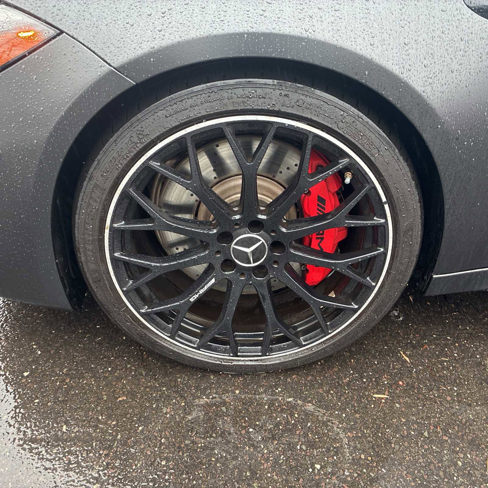 Used 2025 Mercedes-Benz C 36 AMG S image 9