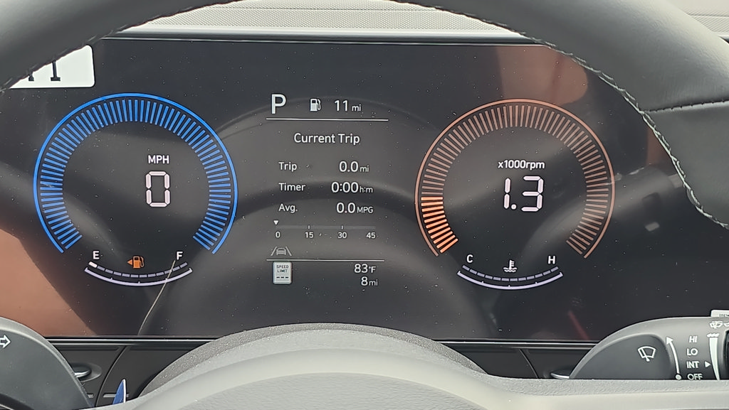 New 2027 Hyundai Kona SEL Sport AWD/4WD image 16