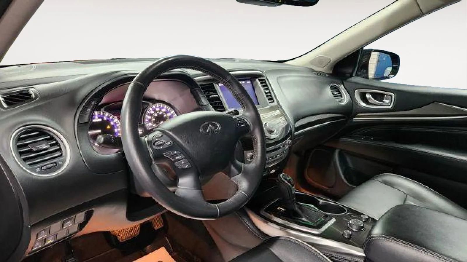 Used 2020 INFINITI QX60 Luxe w/ Essential Package image 7