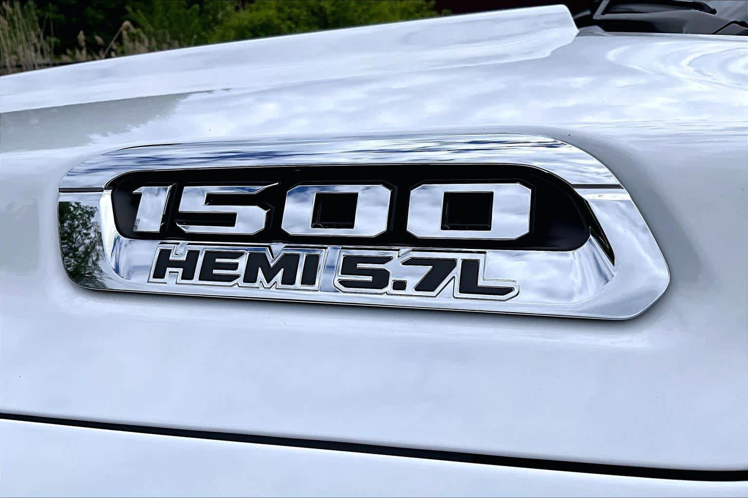 Used 2020 RAM 1500 Limited AWD/4WD image 10