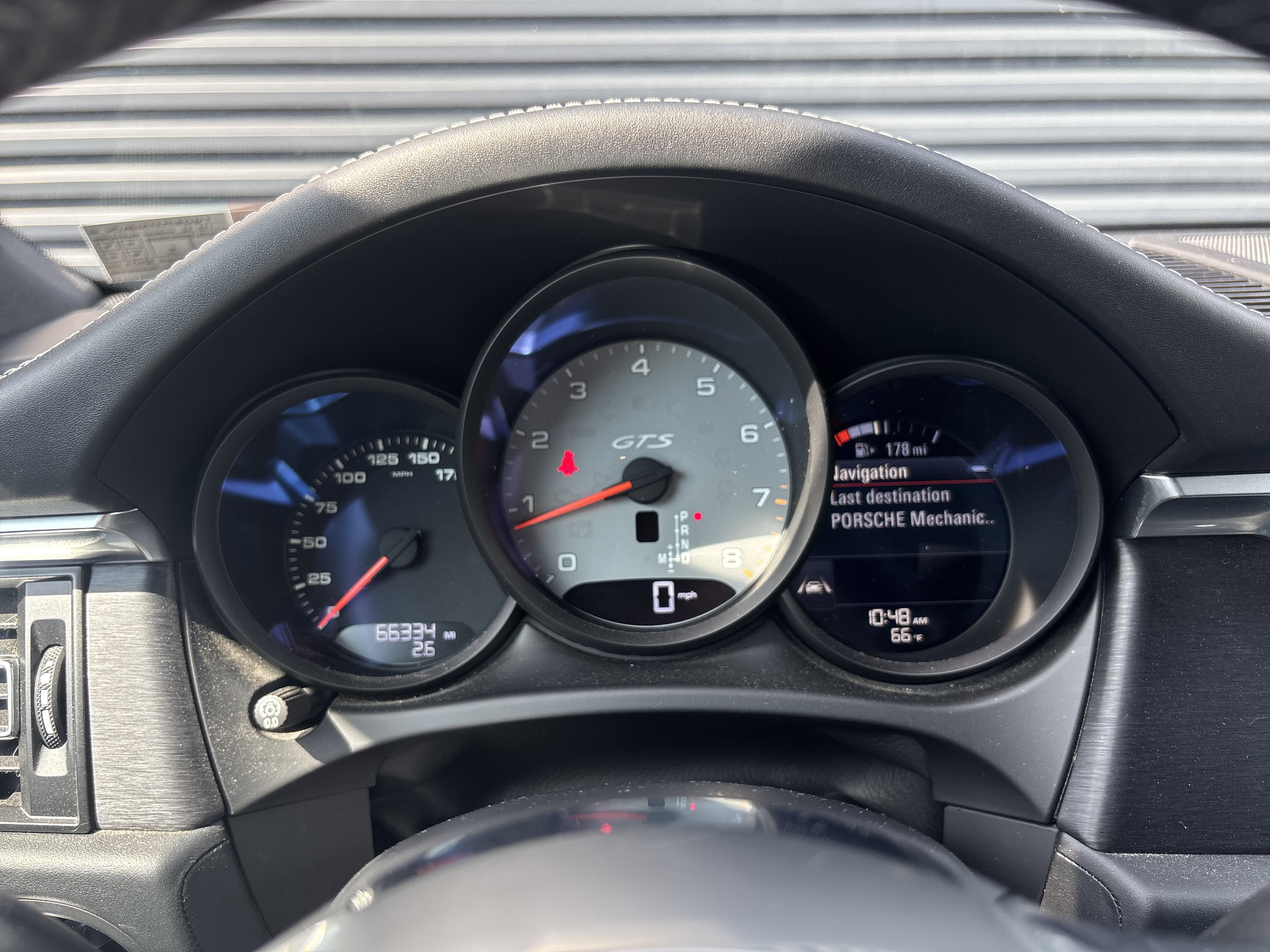 Certified 2021 Porsche Macan GTS image 16