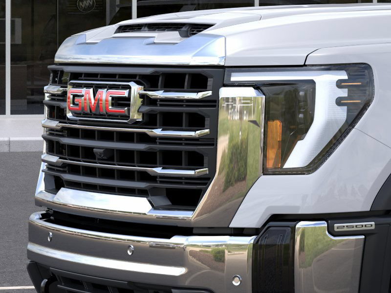 New 2026 GMC Sierra 2500 SLE AWD/4WD image 14