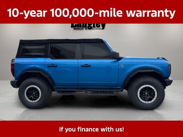 Used 2021 Ford Bronco Black Diamond w/ Sasquatch Package AWD/4WD image 19