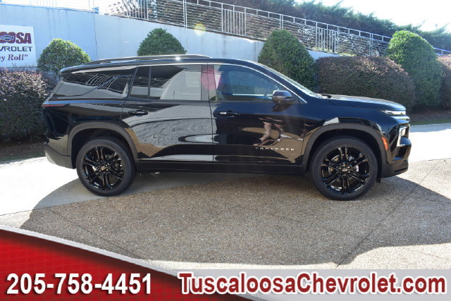 New 2027 Chevrolet Traverse LT w/ Driver Confidence Package FWD image 13