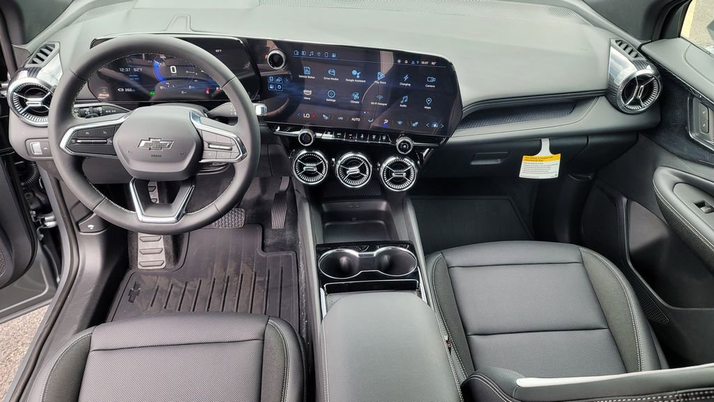 New 2025 Chevrolet Blazer EV LT image 24