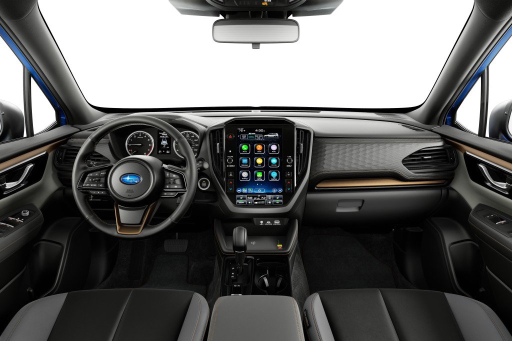 New 2026 Subaru Forester Sport image 13