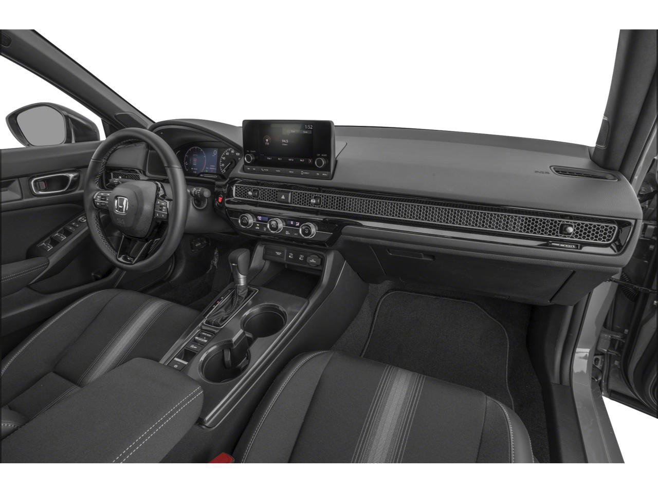 New 2026 Honda Civic Sport image 36