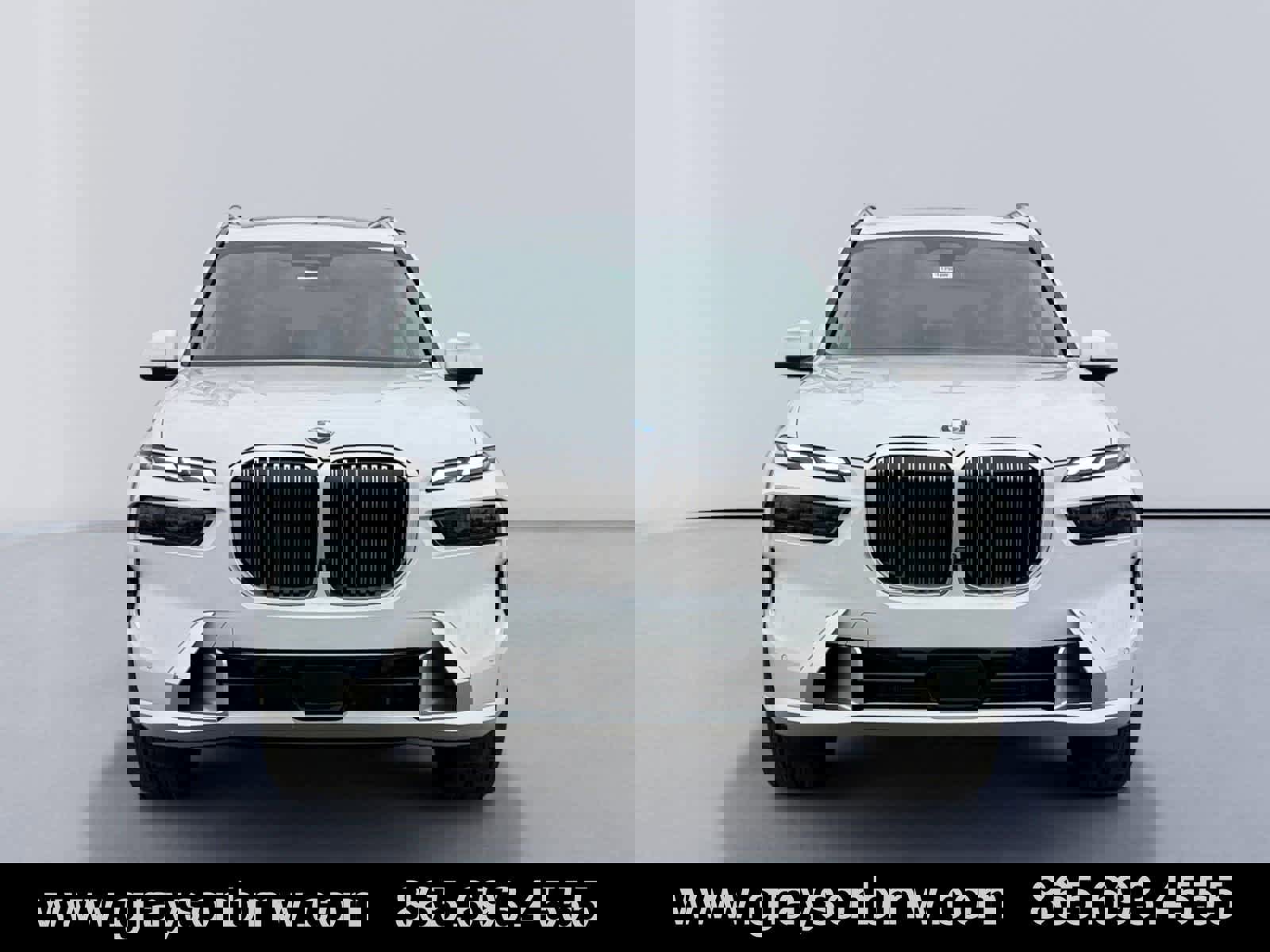 Used 2025 BMW X7 xDrive40i image 8