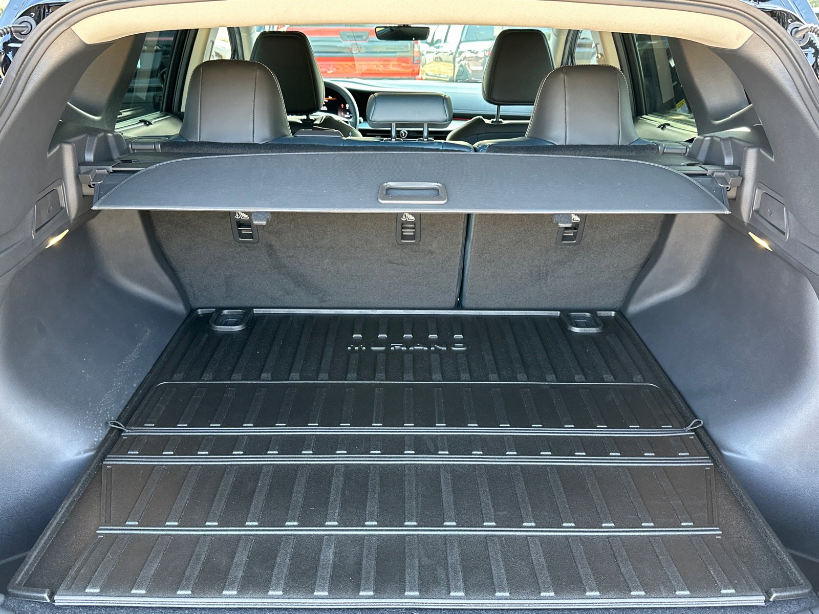 New 2025 Nissan Murano Platinum w/ Cargo Package image 18