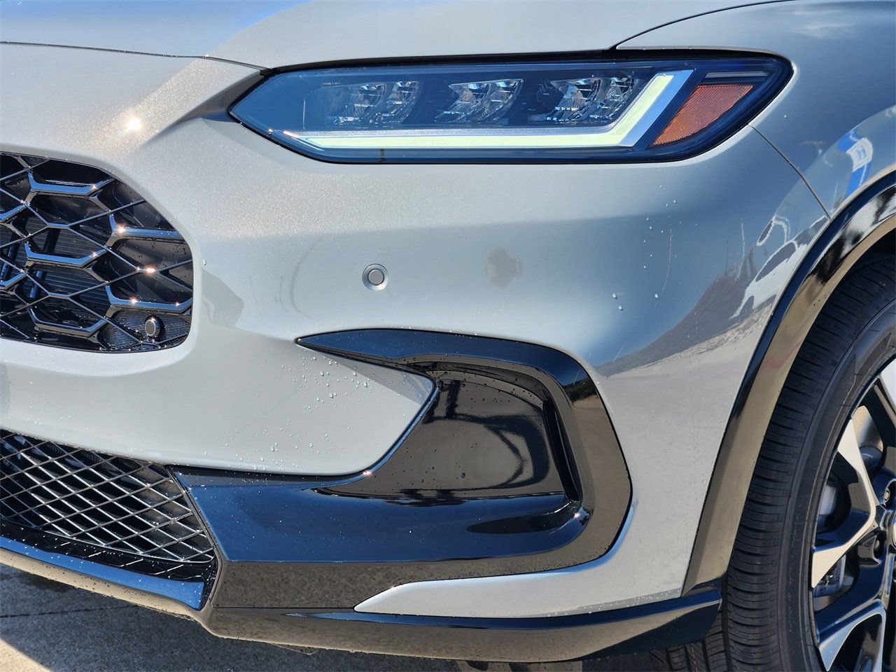 New 2027 Honda HR-V EX-L image 6