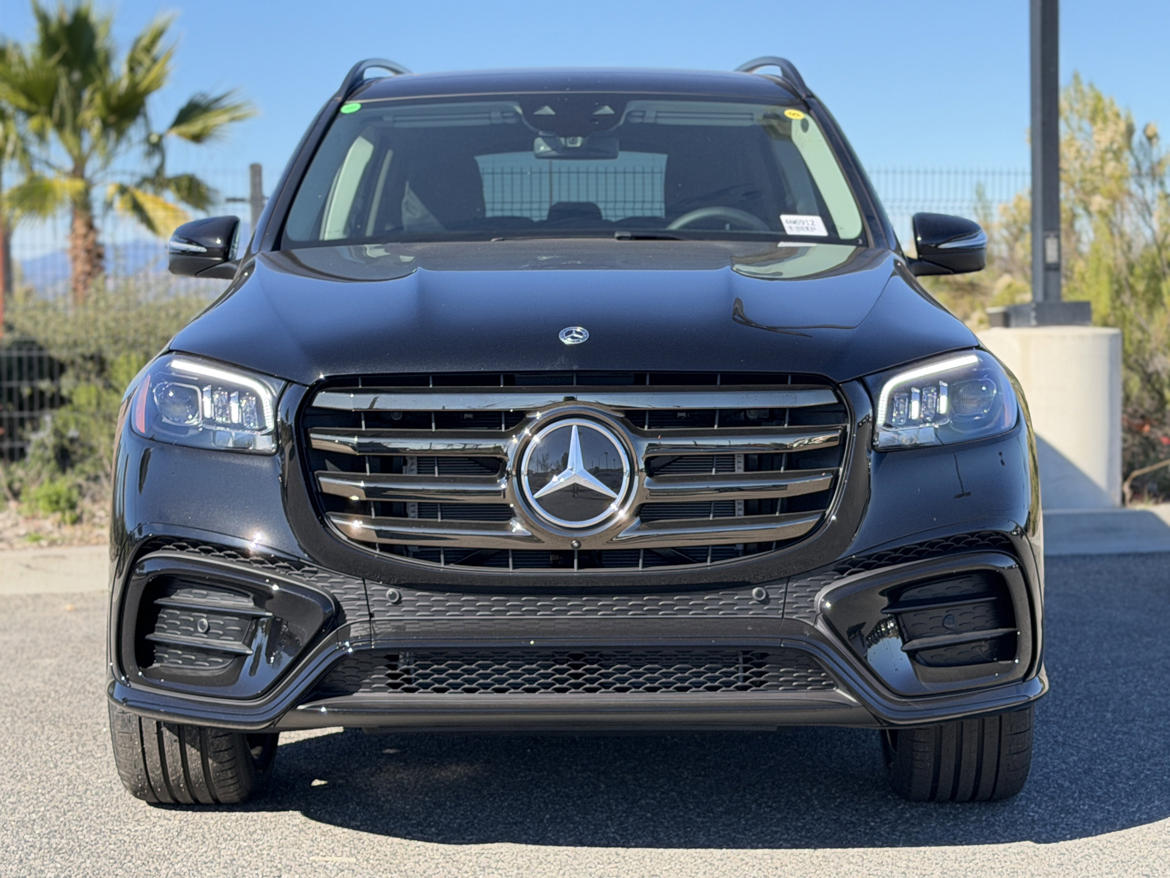 New 2026 Mercedes-Benz GLS 450 4MATIC image 5
