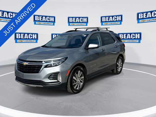 Used 2023 Chevrolet Equinox LT FWD image 4