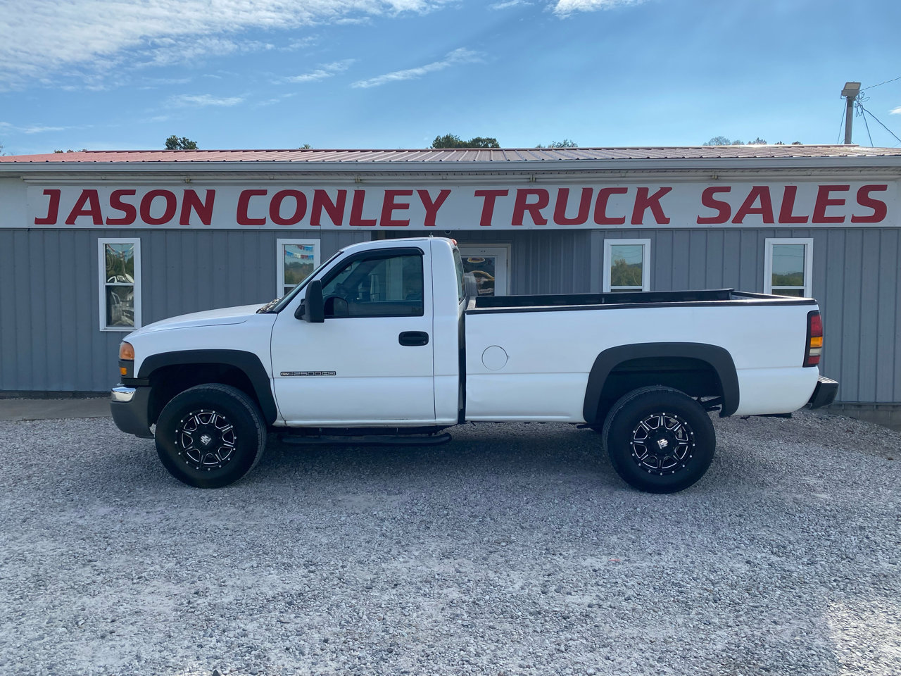 Used 2006 GMC Sierra 2500 W/T w/ Skid Plate Package