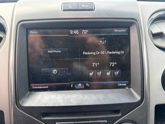 Used 2013 Ford F150 FX4 w/ Luxury Equipment Group AWD/4WD image 2