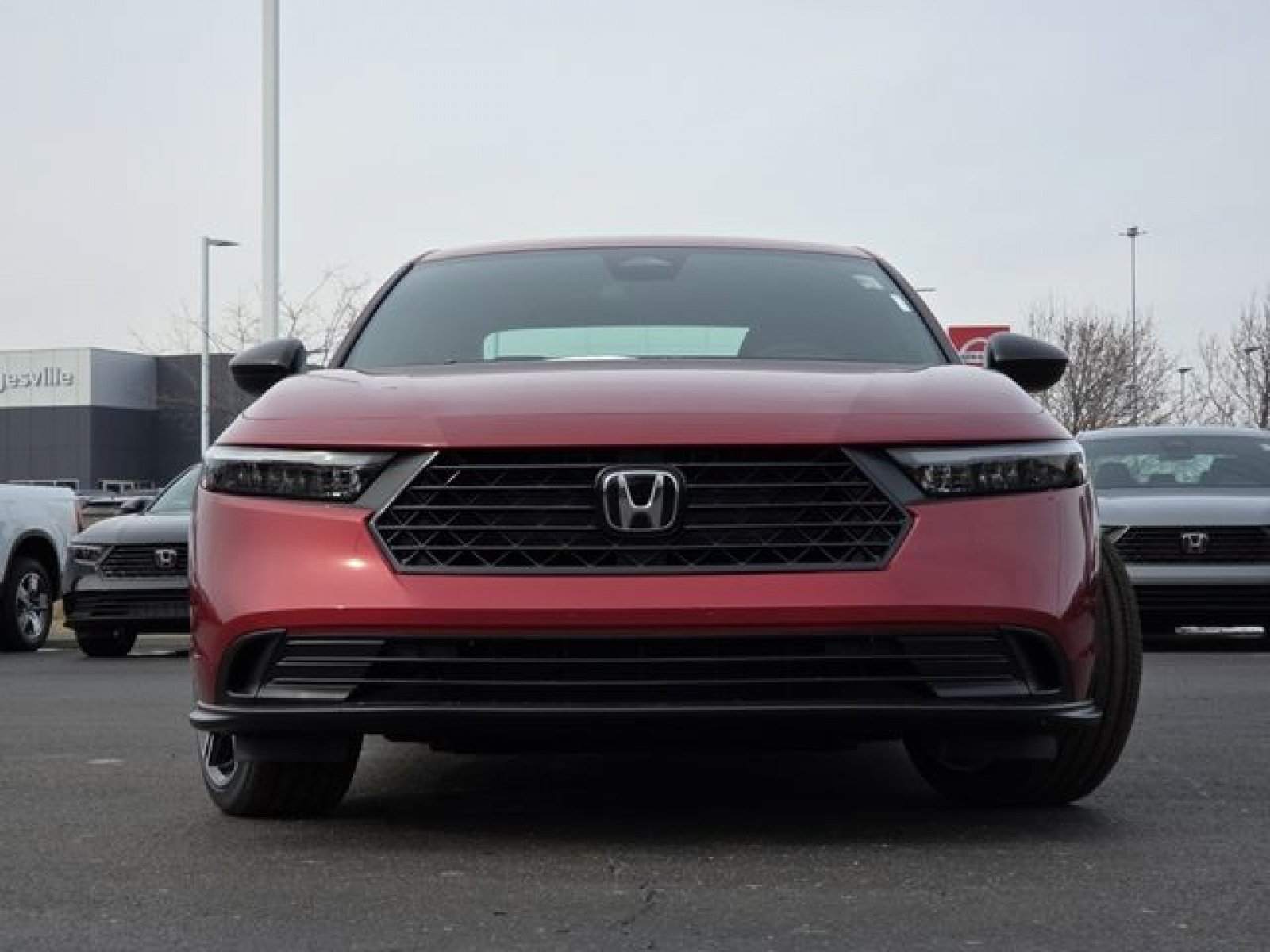 New 2026 Honda Accord Sport image 8