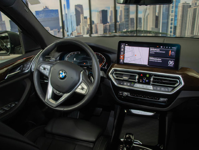 Used 2024 BMW X3 xDrive30i w/ Premium Package AWD/4WD image 15