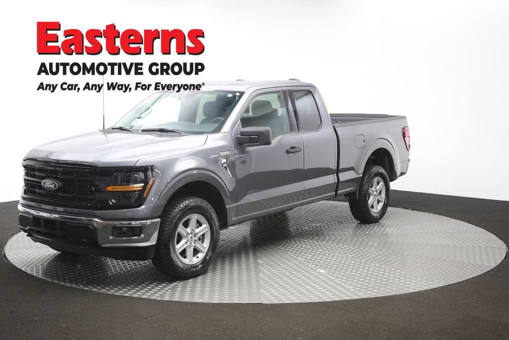 Used 2026 Ford F150 XLT AWD/4WD image 55
