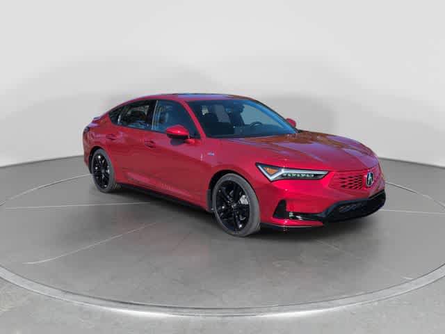 Certified 2026 Acura Integra A-Spec FWD image 2