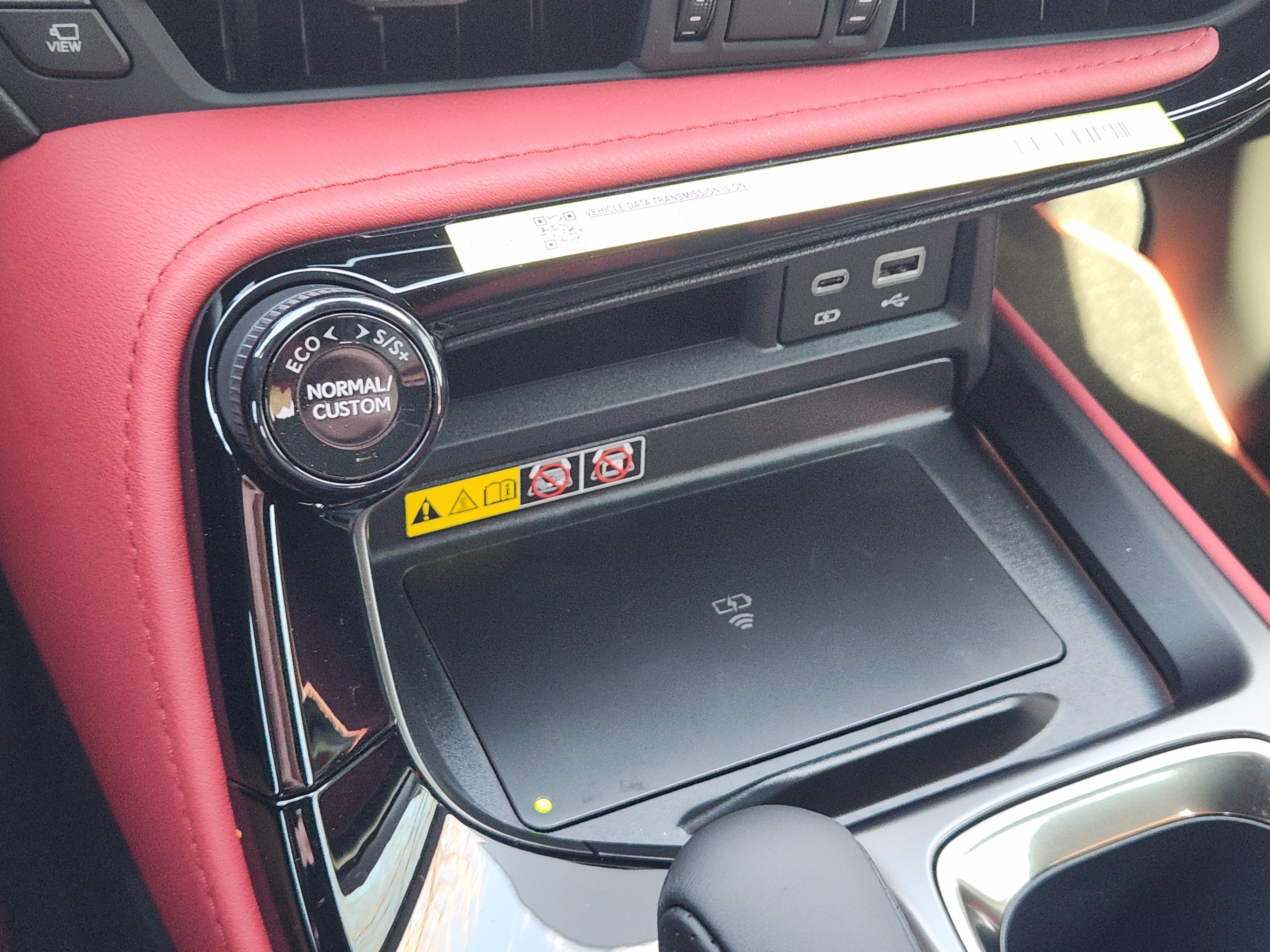 New 2026 Lexus NX 350 F Sport image 15