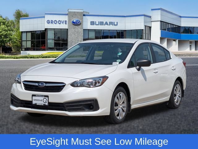 Used 2020 Subaru Impreza 2.0i