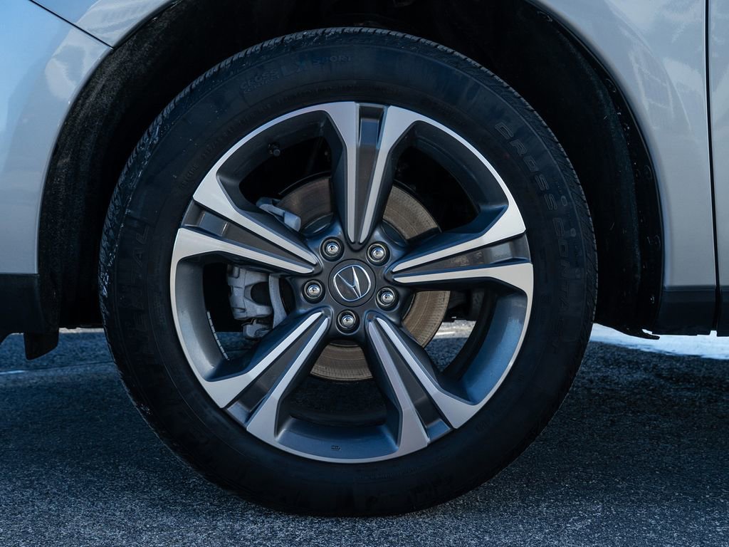 Certified 2025 Acura RDX w/ Technology Package image 11