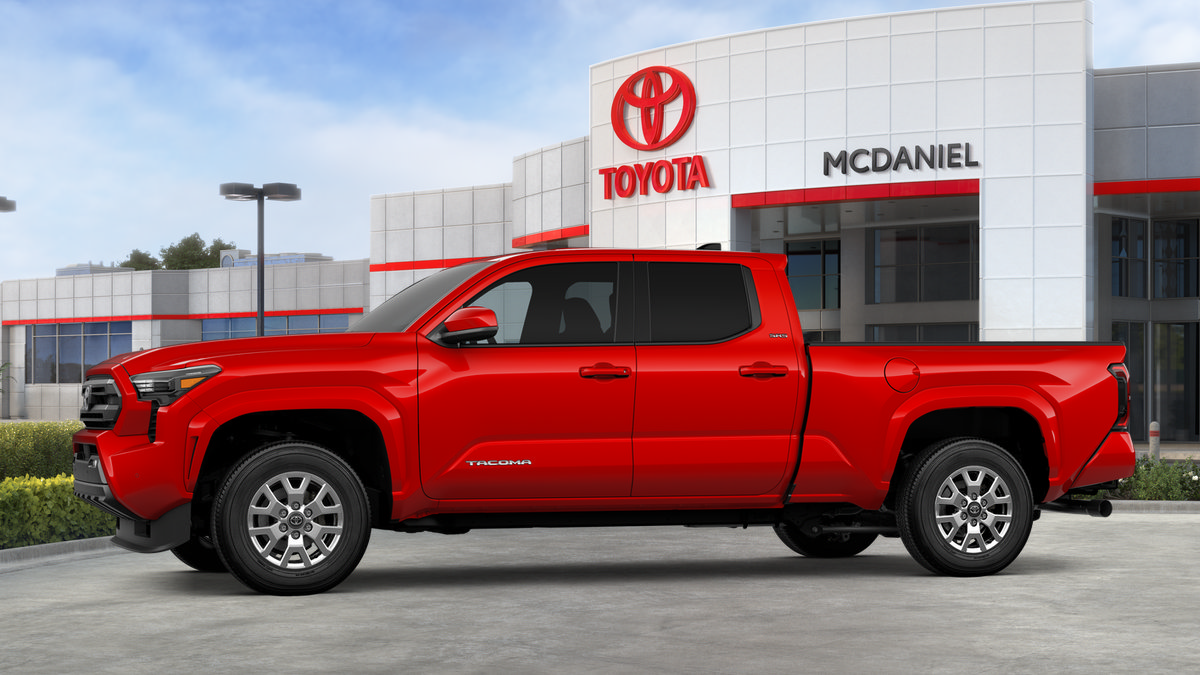 New 2026 Toyota Tacoma SR5 AWD/4WD image 42