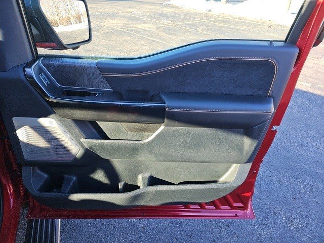 Used 2022 Ford F150 Platinum w/ Equipment Group 701A High image 15