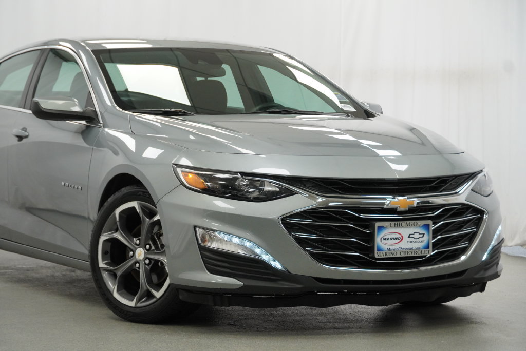 Certified 2024 Chevrolet Malibu LT FWD image 8