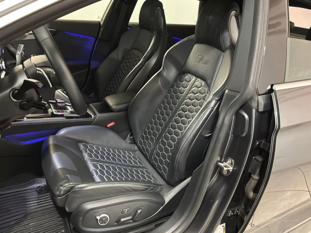 Used 2023 Audi RS 5 Sportback w/ RS Driver Assistance Package AWD/4WD image 7