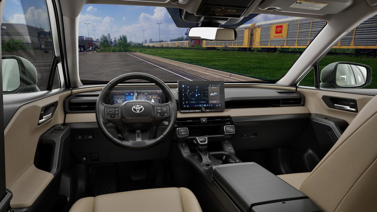 New 2026 Toyota RAV4 XLE Premium FWD image 19