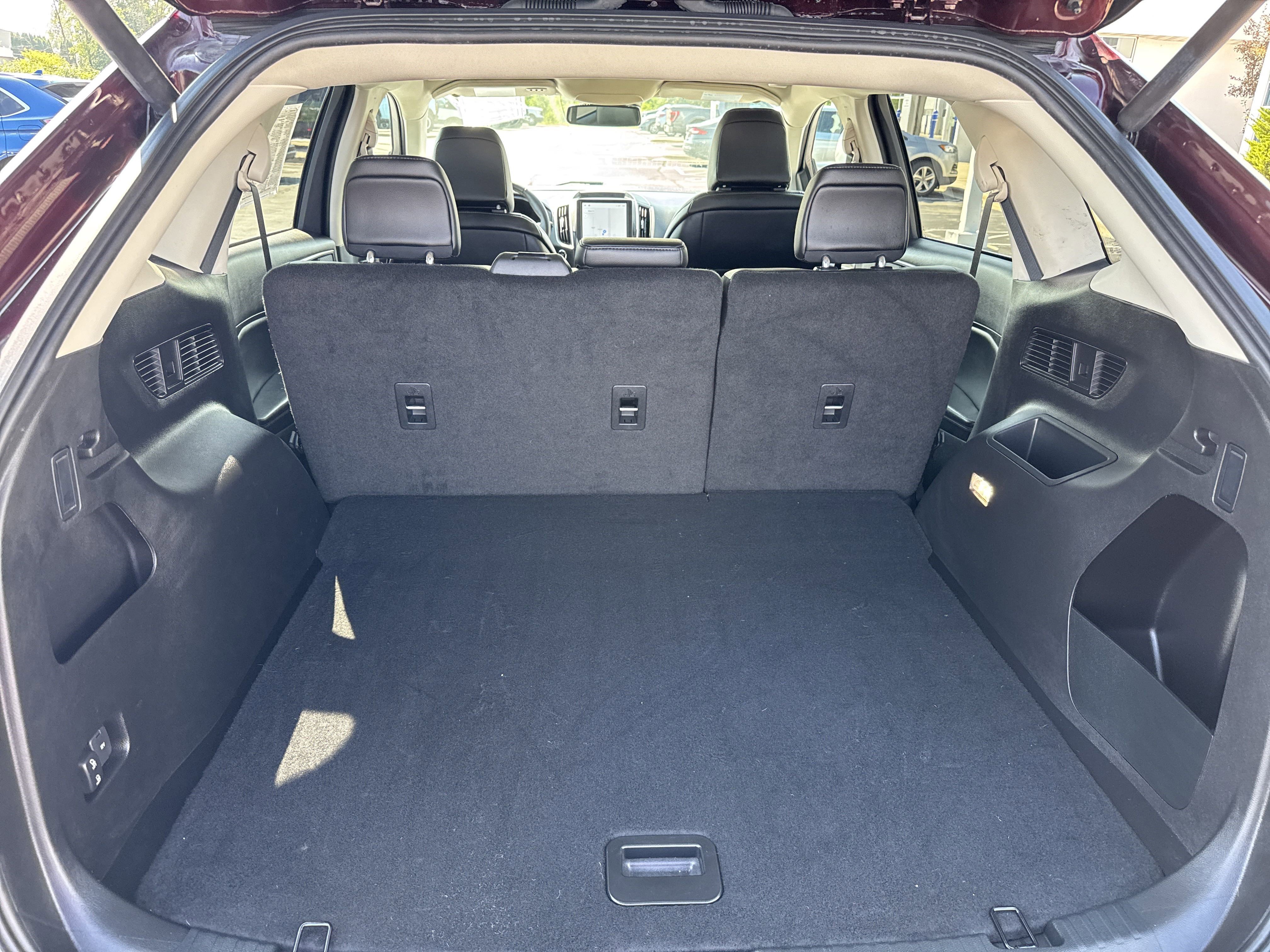 Certified 2023 Ford Edge SEL w/ Convenience Package image 10