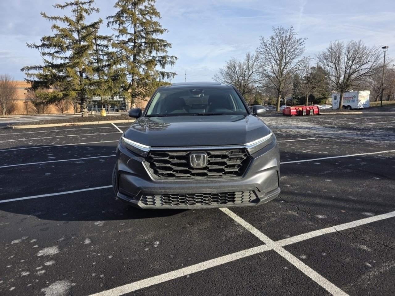 Used 2023 Honda CR-V EX image 4