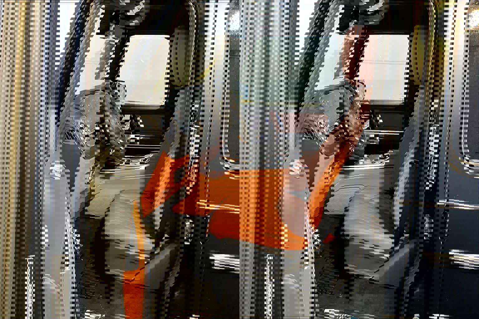 New 2026 Mercedes-Benz G 550 image 13