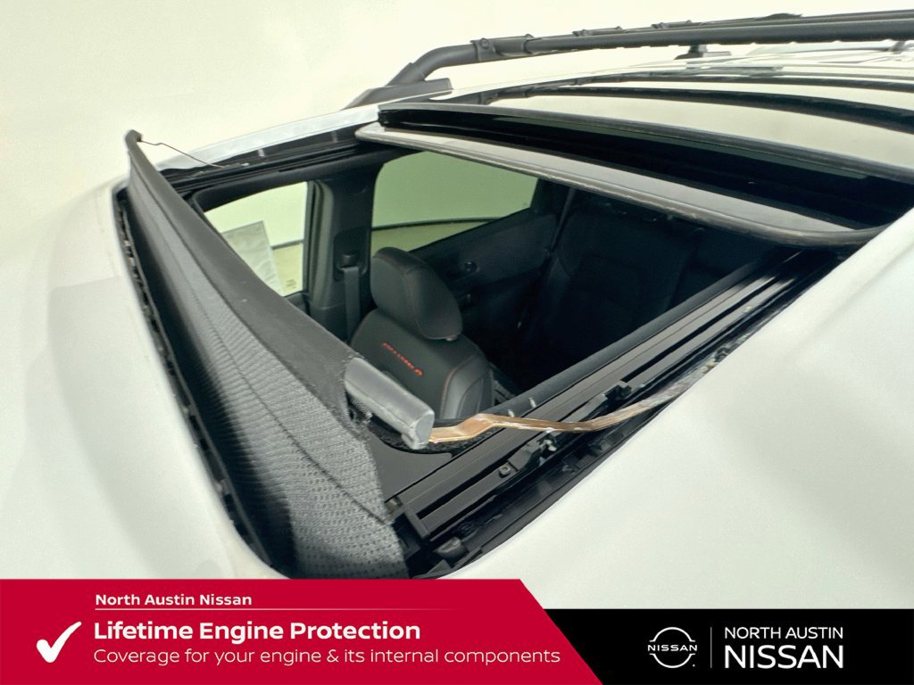 New 2026 Nissan Pathfinder Rock Creek AWD/4WD image 26
