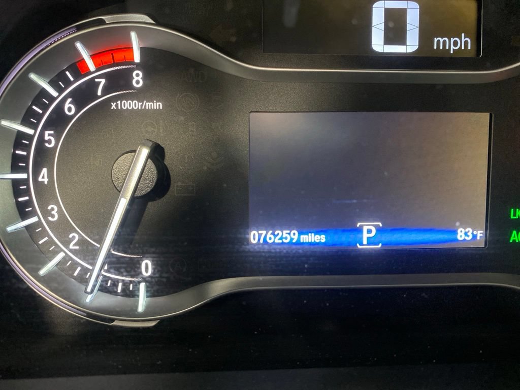 Used 2021 Honda Ridgeline Black Edition image 5