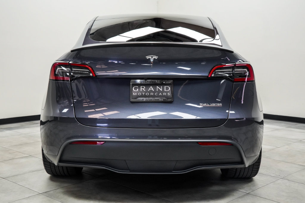 Used 2022 Tesla Model Y Performance AWD/4WD image 15