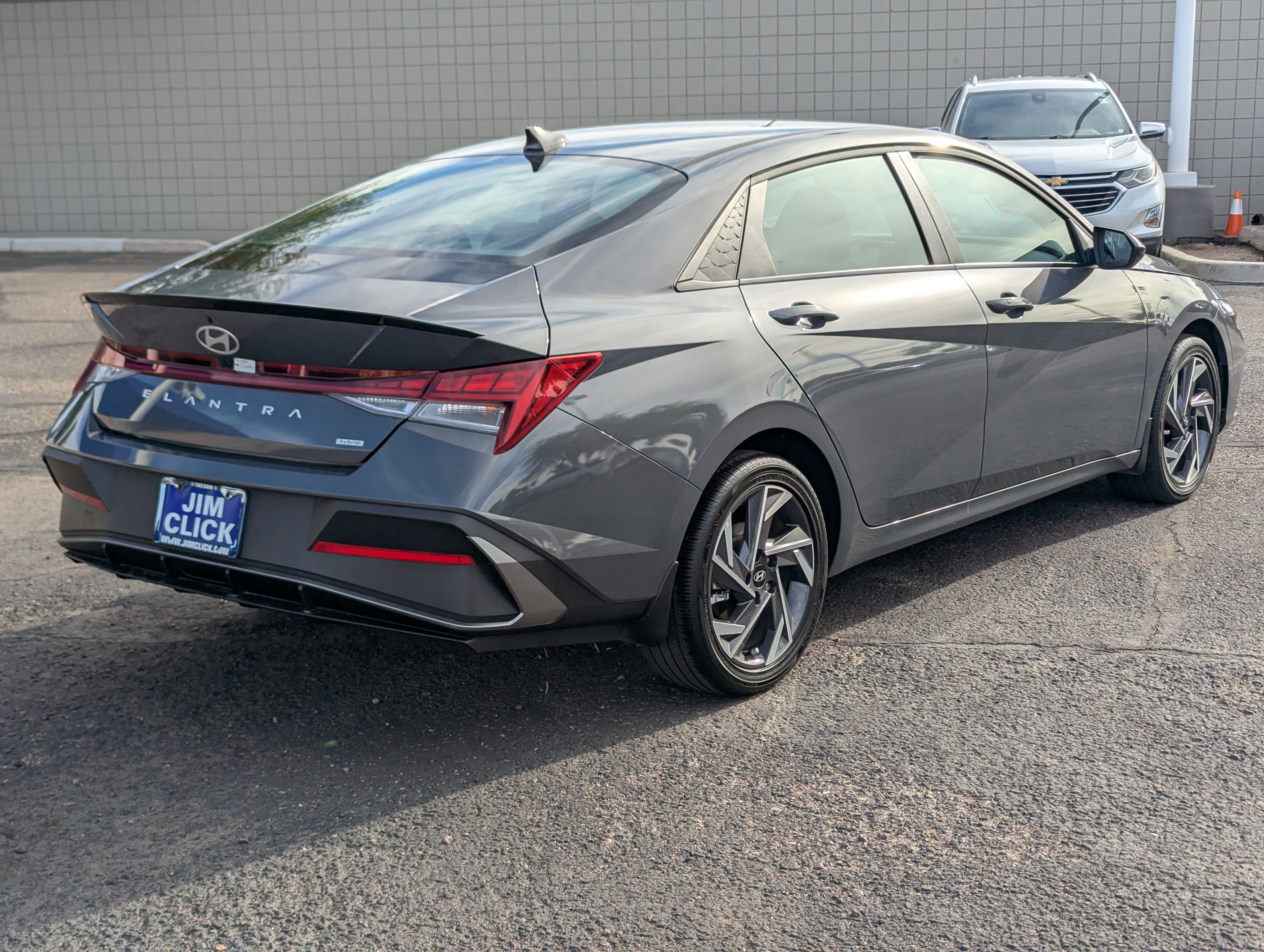 Certified 2025 Hyundai Elantra SEL image 2