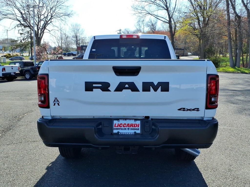 New 2026 RAM 2500 Tradesman image 5