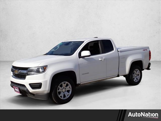 Used 2020 Chevrolet Colorado LT w/ Safety Package