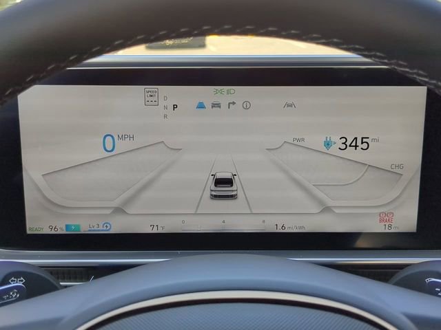 Used 2023 Hyundai Ioniq 6 SEL w/ Cargo Package image 27