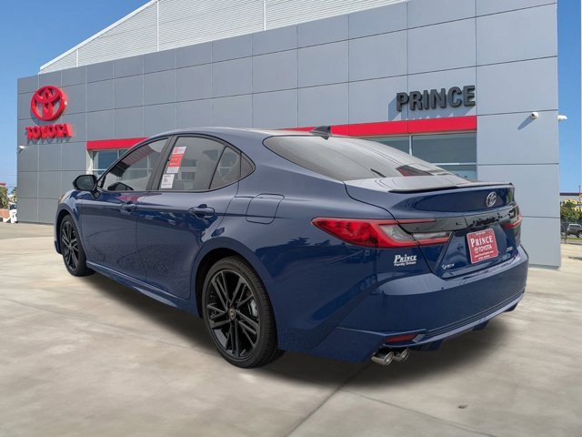 New 2026 Toyota Camry XSE image 6
