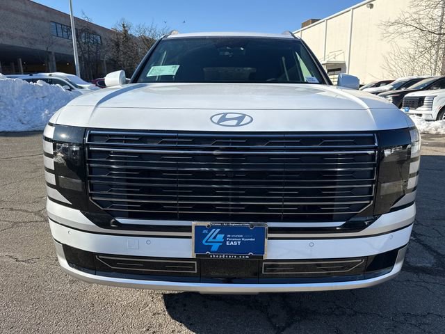 New 2026 Hyundai Palisade Calligraphy video 2