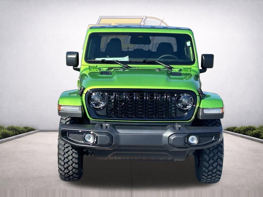 New 2026 Jeep Gladiator Sport AWD/4WD image 3