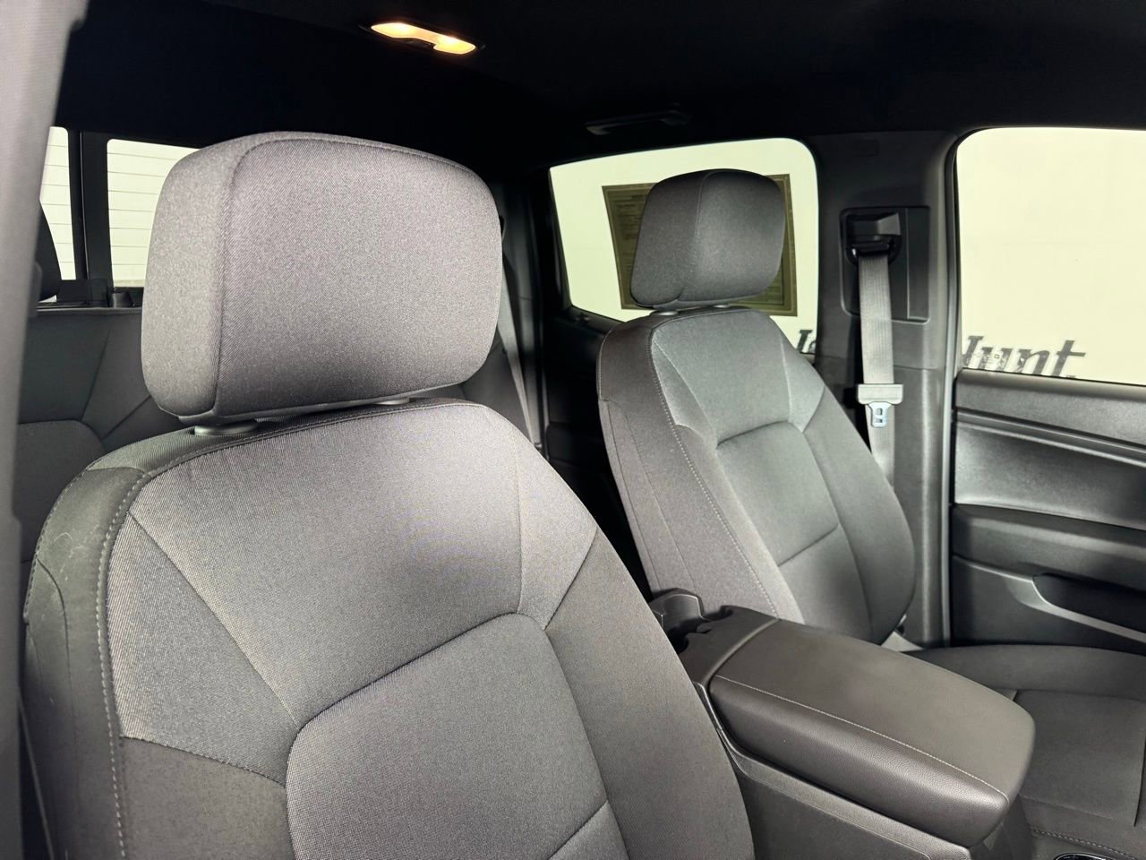 Used 2024 Chevrolet Colorado W/T w/ WT Convenience Package image 27