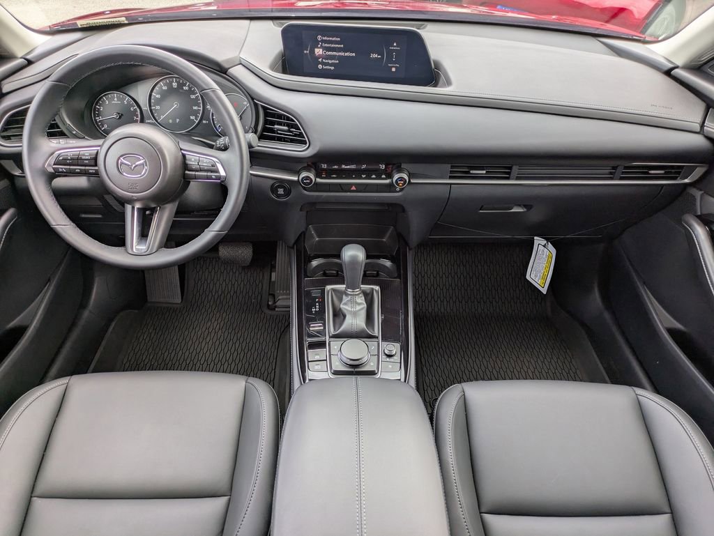Certified 2025 MAZDA CX-30 AWD 2.5 S w/ Select Sport Pkg image 14