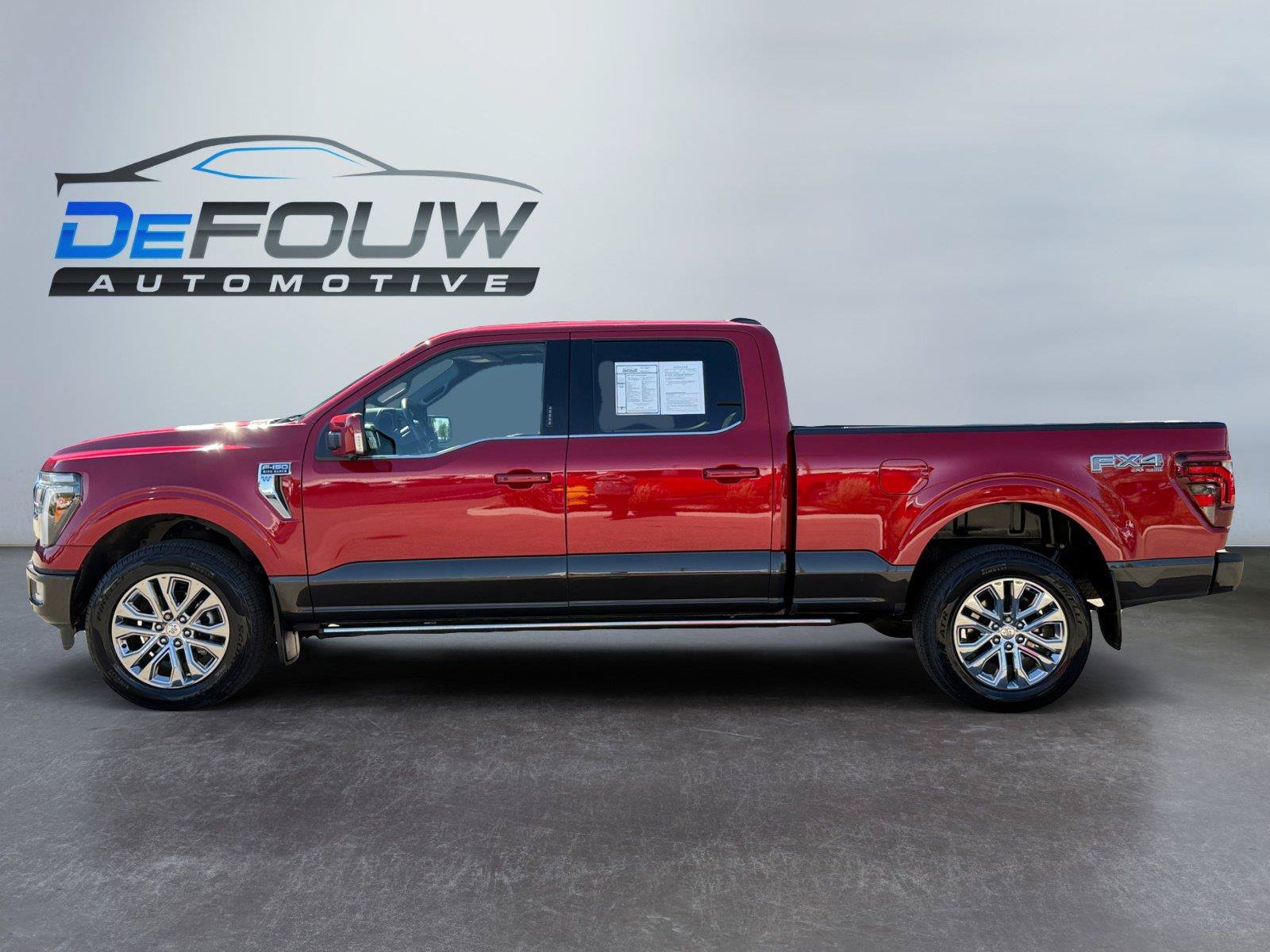 Used 2024 Ford F150 King Ranch w/ FX4 Off-Road Package AWD/4WD image 6