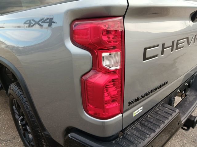 Used 2025 Chevrolet Silverado 2500 Custom w/ Custom Value Package image 36