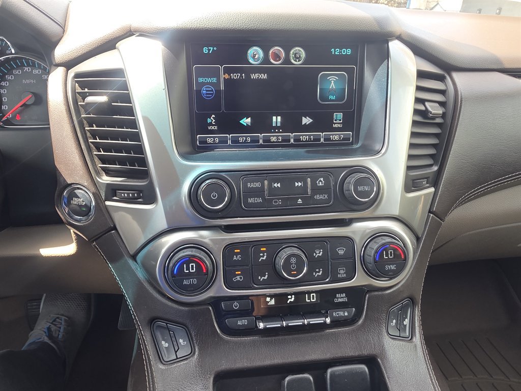 Used 2015 Chevrolet Suburban LT AWD/4WD image 14