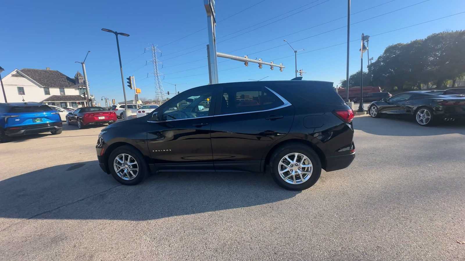 Certified 2023 Chevrolet Equinox LT FWD image 5
