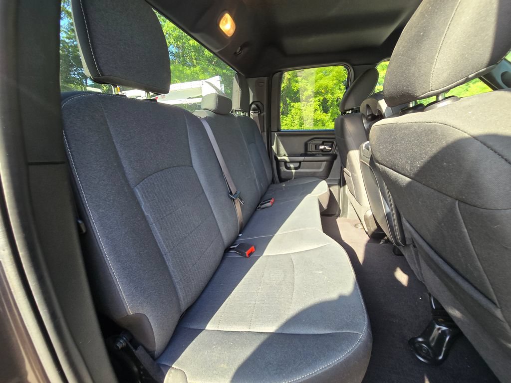 Used 2021 RAM 1500 Warlock w/ Warlock All Terrain Package AWD/4WD image 19
